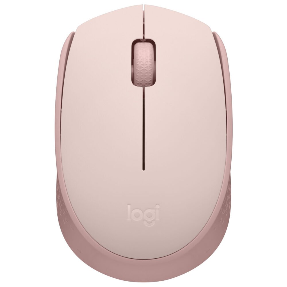 Logitech M171 Wireless Mouse (Rose) 1 Logitech M171 Wireless Mouse (Rose)
