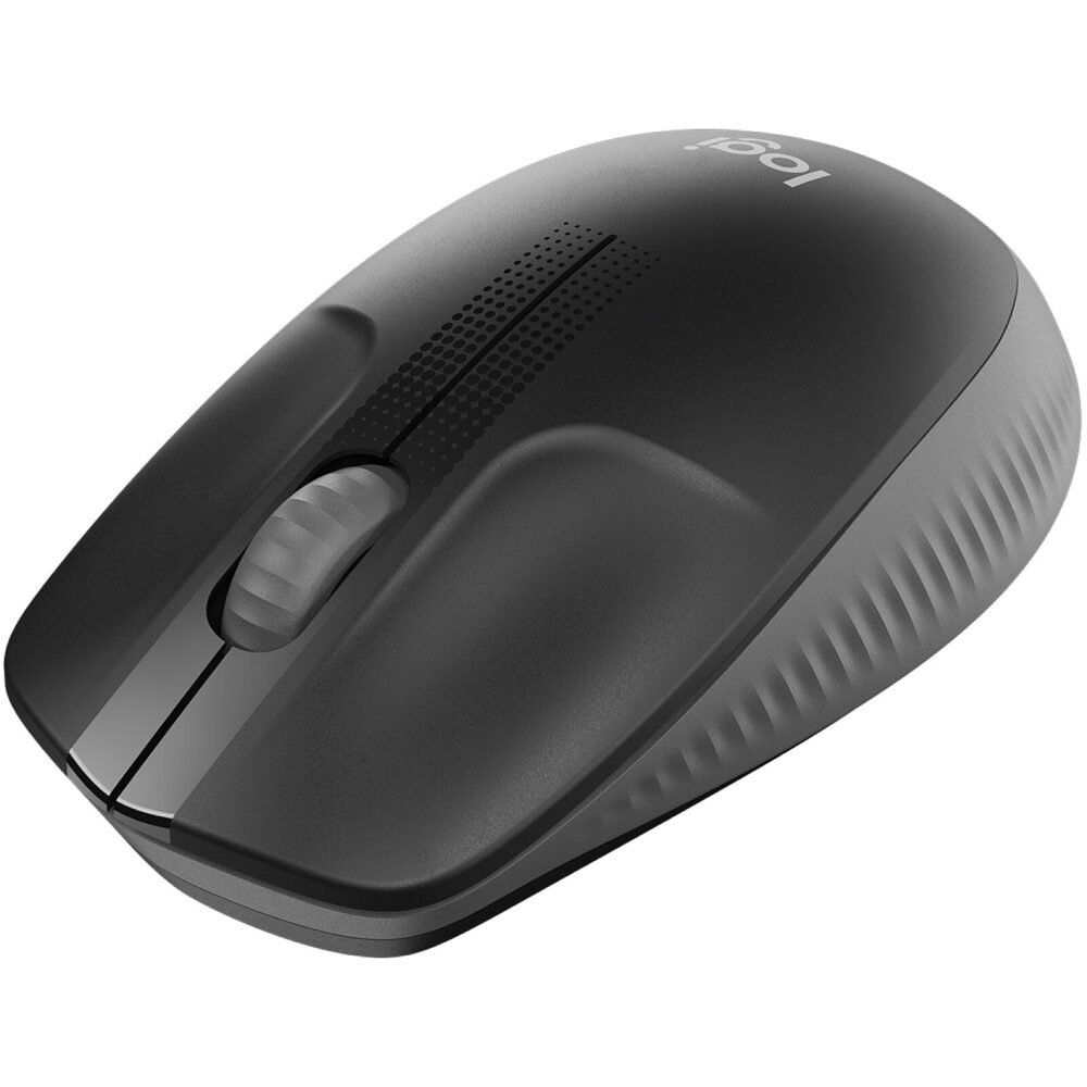 Logitech M190 (Charbon) 1 Logitech M190 (Charbon)