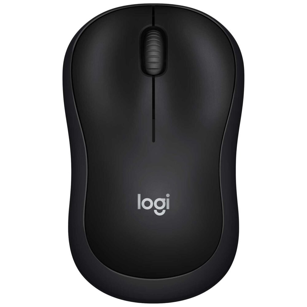 Logitech M220 Silent (Noir) 1 Logitech M220 Silent (Noir)
