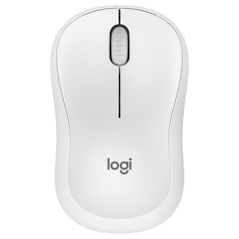 Logitech M240 Silent (Blanc Cassé) 1 Logitech M240 Silent (Blanc Cassé)