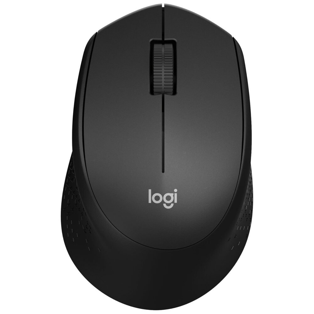 Logitech M330 Silent Plus (Noir) 1 Logitech M330 Silent Plus (Noir)