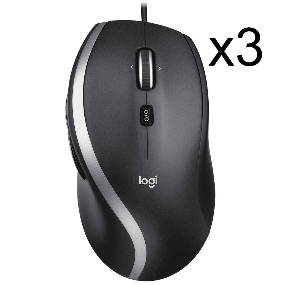 Logitech M500S (x3) 1 Logitech M500S (x3)