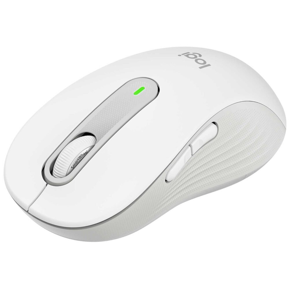 Logitech M650 L (Blanc) 1 Logitech M650 L (Blanc)