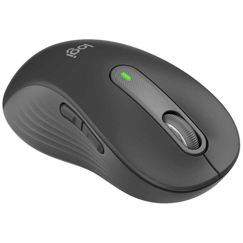 Logitech M650 L Left (Graphite) 1 Logitech M650 L Left (Graphite)