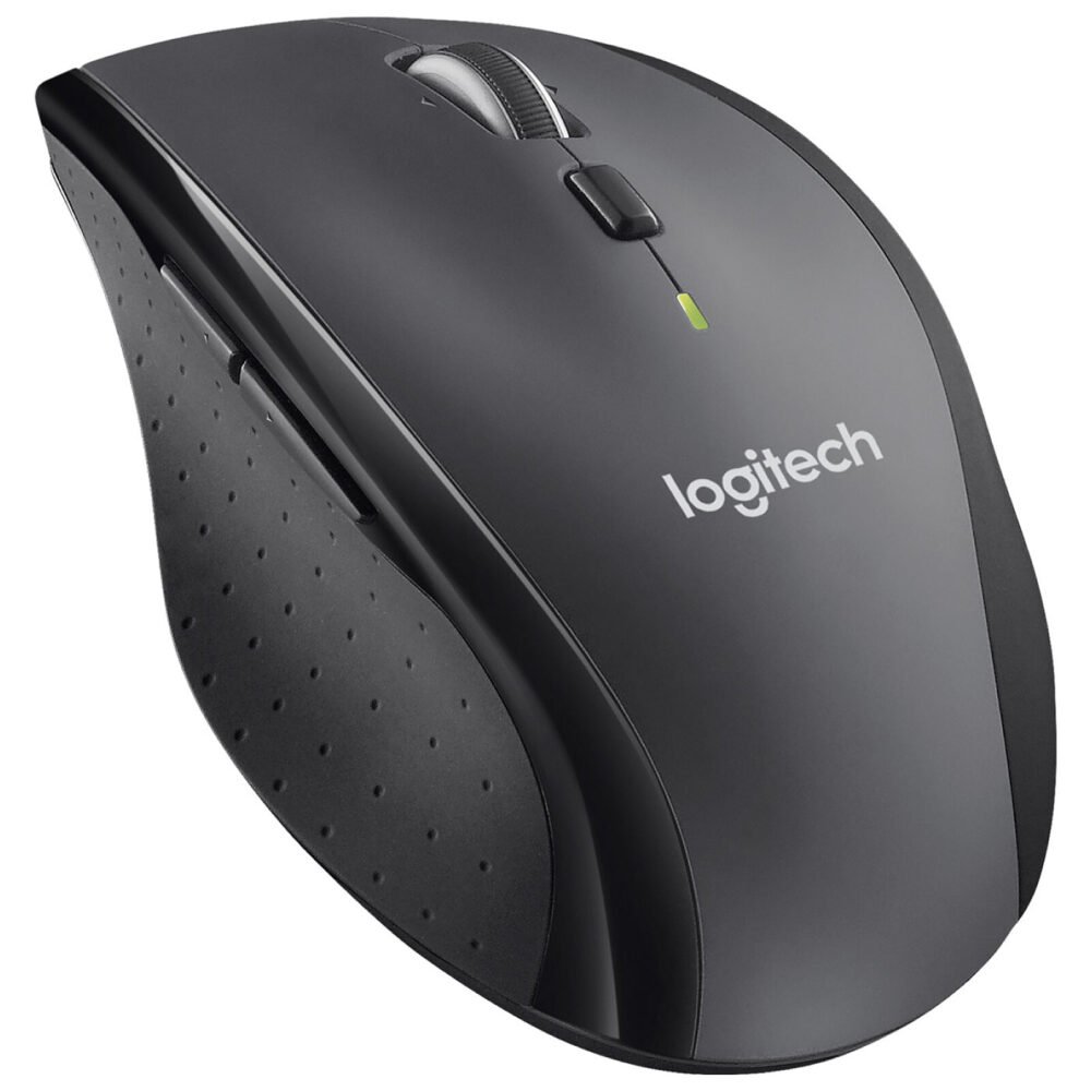 Logitech Marathon Mouse M705 (Argent) 1 Logitech Marathon Mouse M705 (Argent)