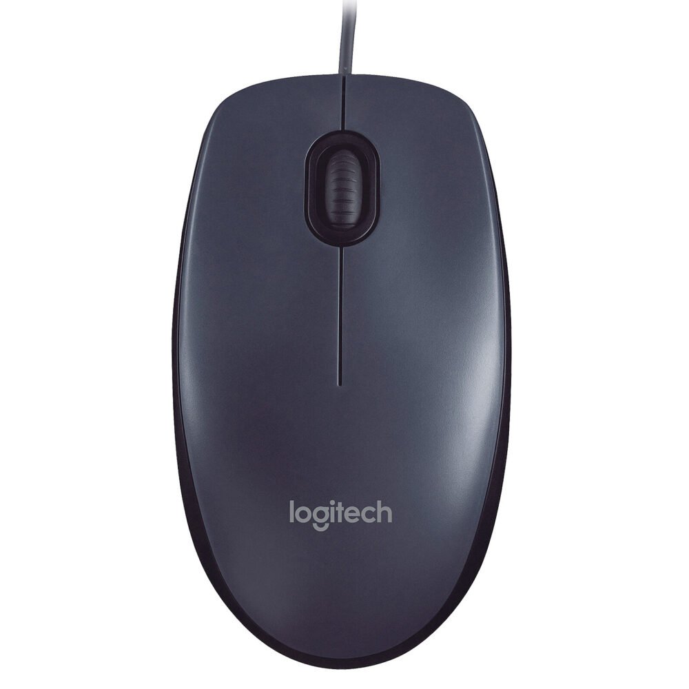 Logitech Mouse M90 1 Logitech Mouse M90