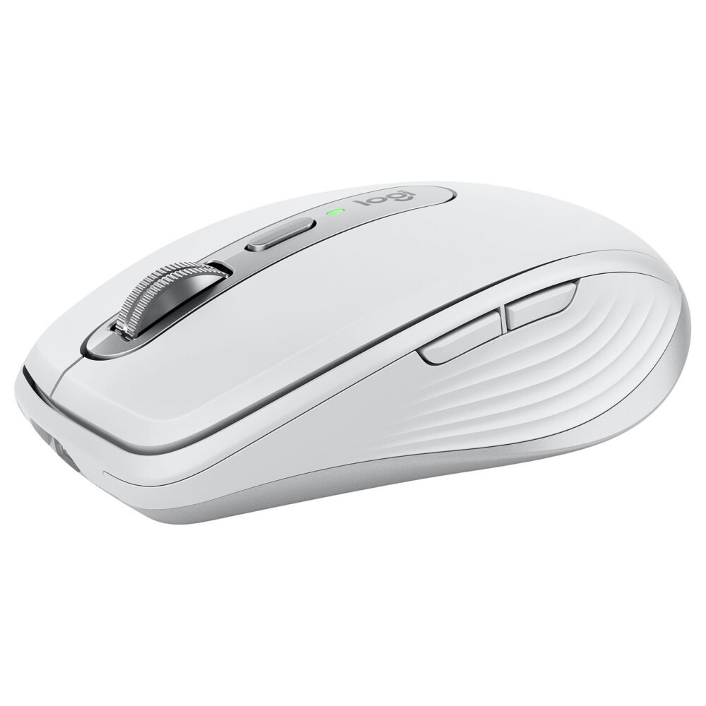 Logitech MX Anywhere 3S for Mac (Gris Pâle) 1 Logitech MX Anywhere 3S for Mac (Gris Pâle)