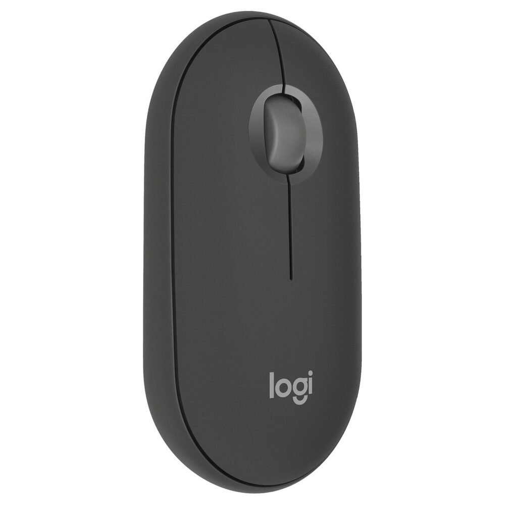Logitech Pebble 2 M350s (Graphite) 1 Logitech Pebble 2 M350s (Graphite)