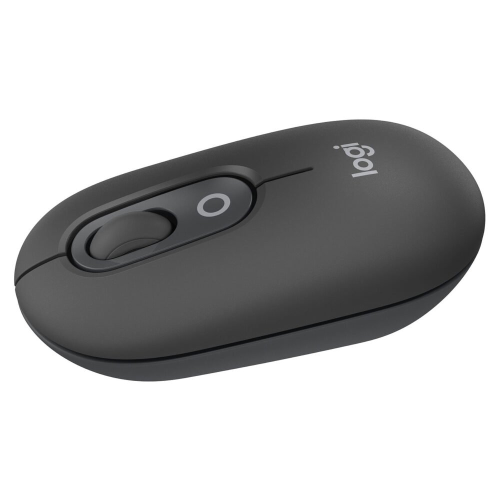 Logitech POP Mouse (Graphite) 1 Logitech POP Mouse (Graphite)
