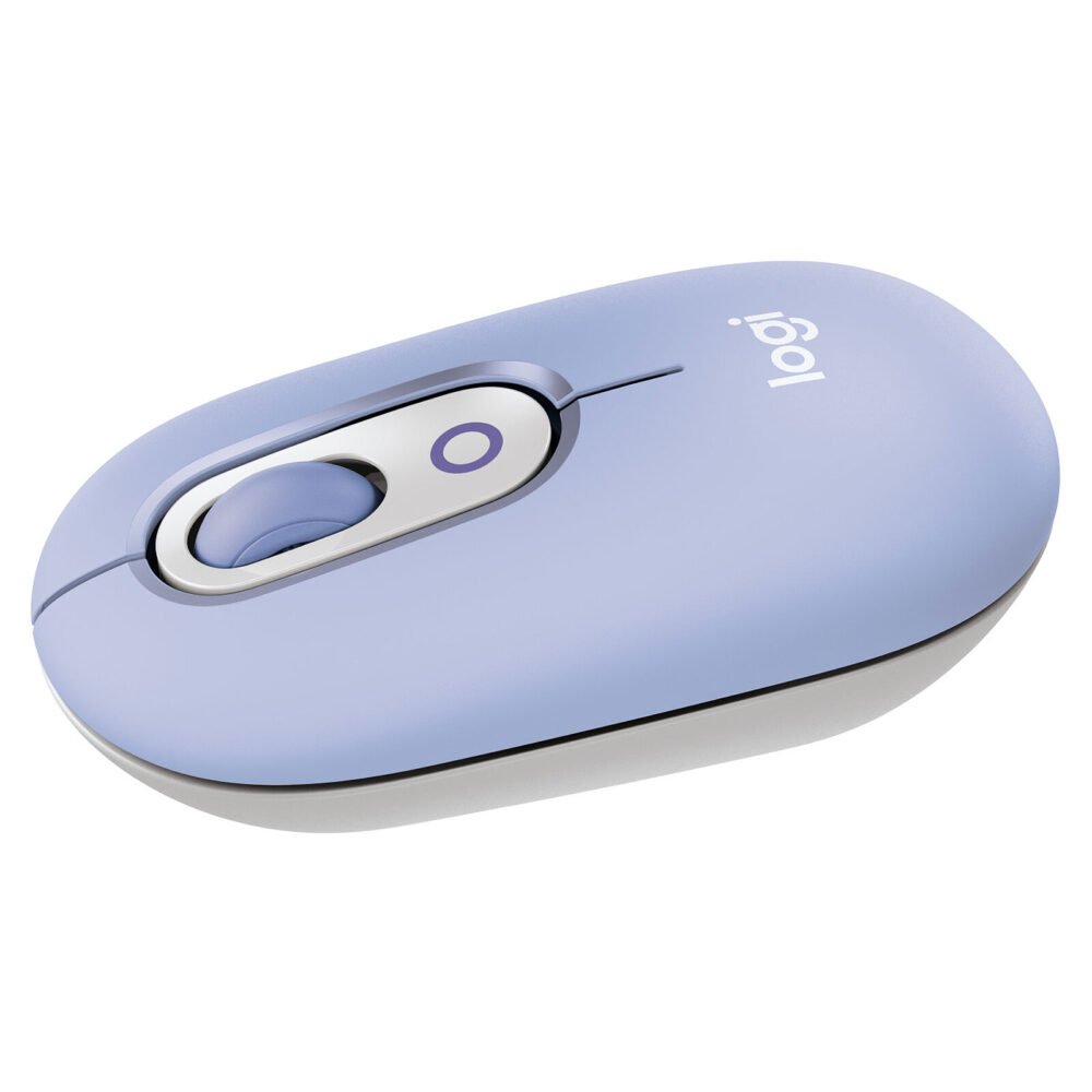 Logitech POP Mouse (Lilas) 1 Logitech POP Mouse (Lilas)