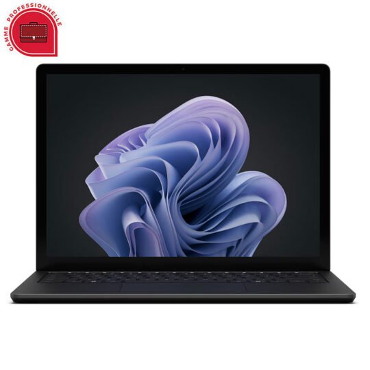 Microsoft Surface Laptop 6 13.5" for Business - Noir (ZJW-00007) 11 Microsoft Surface Laptop 6 13.5" for Business - Noir (ZJW-00007)