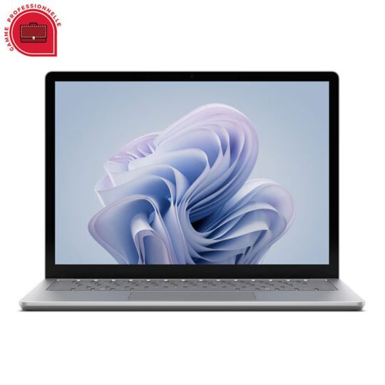 Microsoft Surface Laptop 6 13.5" for Business - Platine (ZJN-00007) 12 Microsoft Surface Laptop 6 13.5" for Business - Platine (ZJN-00007)