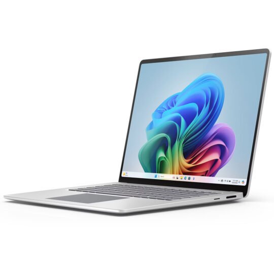 Microsoft Surface Laptop Copilot+ PC 7ème Edition 15" - Platine (ZHG-00007) 6 Microsoft Surface Laptop Copilot+ PC 7ème Edition 15" - Platine (ZHG-00007)