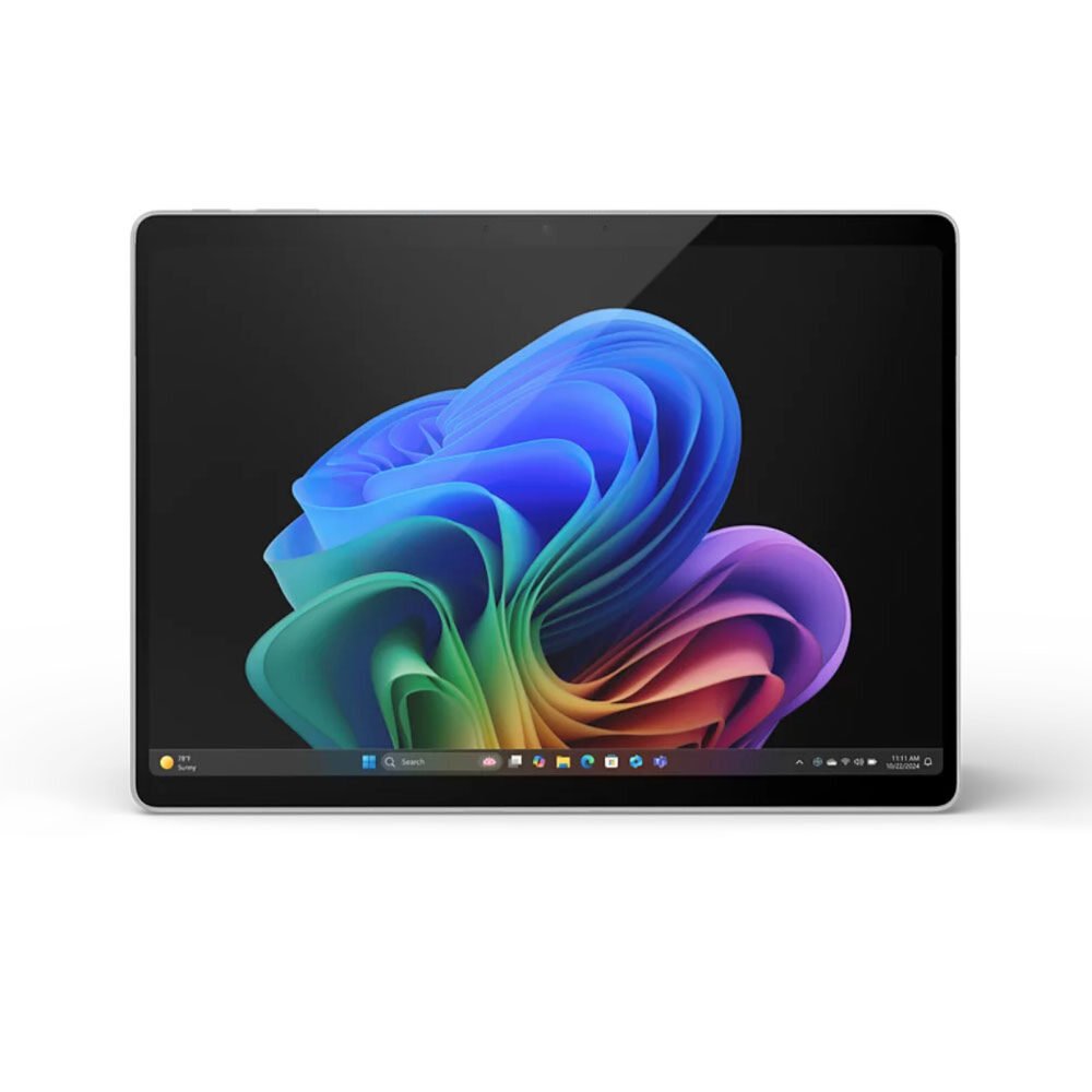 Microsoft Surface Pro 12 pouces Copilot+ PC - Platine (EP2-27644) 1 Microsoft Surface Pro 12 pouces Copilot+ PC - Platine (EP2-27644)