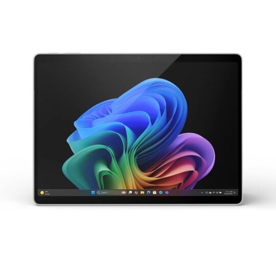 Microsoft Surface Pro 12 pouces Copilot+ PC - Platine (EP2-27644) 12 Microsoft Surface Pro 12 pouces Copilot+ PC - Platine (EP2-27644)