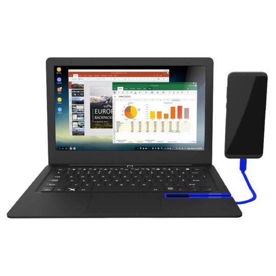 Miraxess MiraBook 9 Miraxess MiraBook