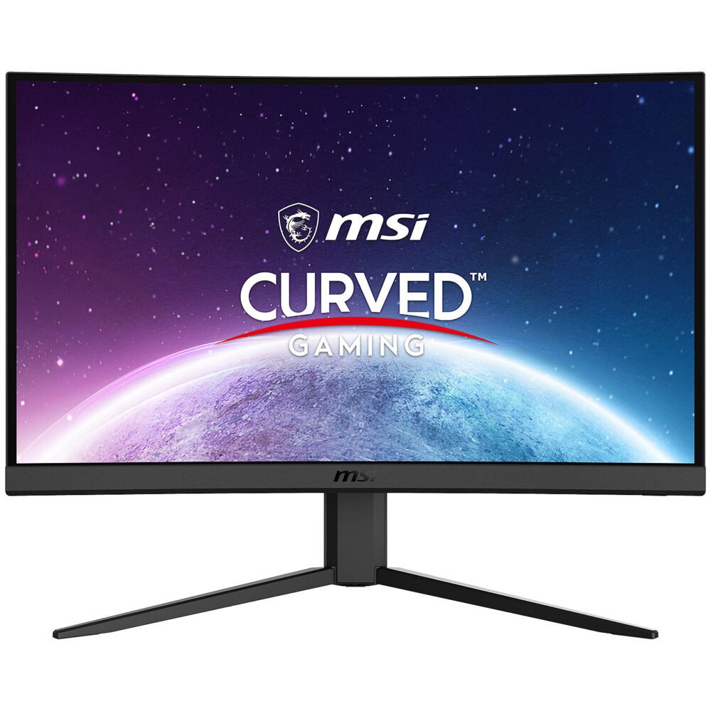 MSI 24" LED - G24C4 E2 1 MSI 24" LED - G24C4 E2
