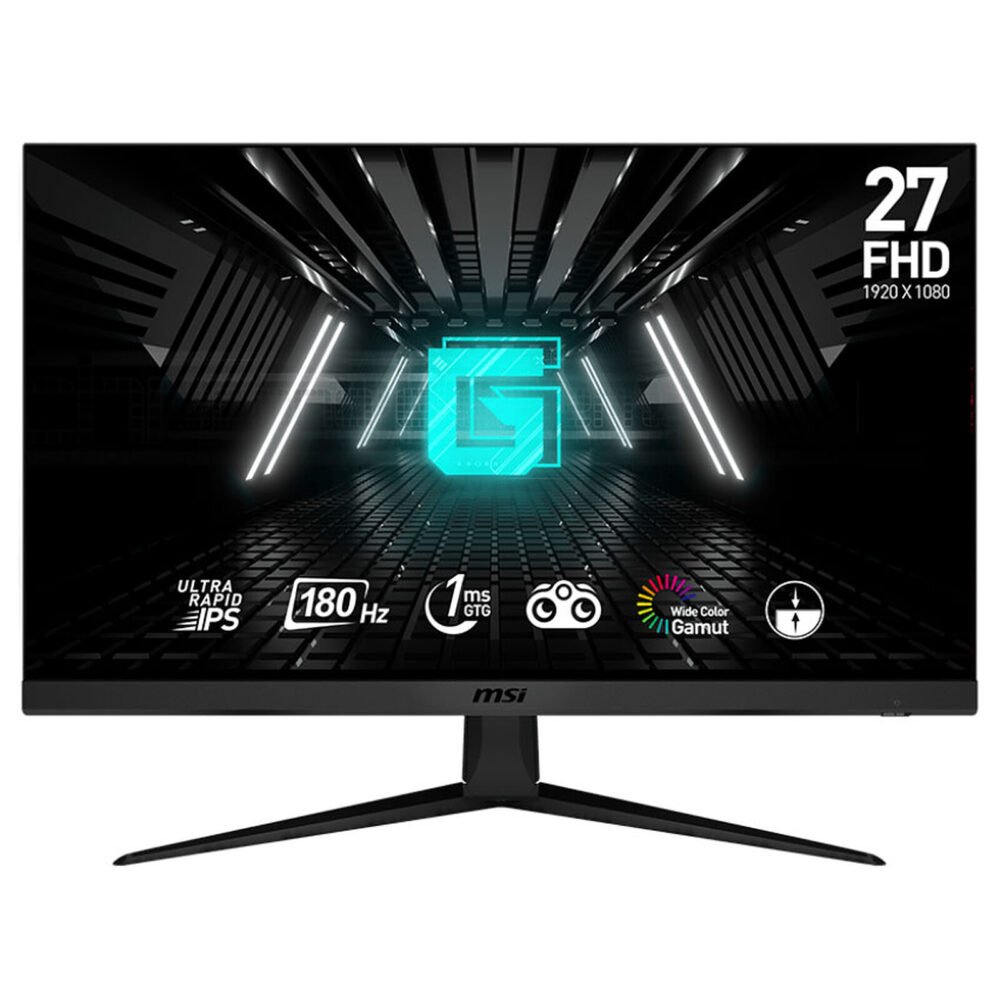 MSI 27" LED - G2712F 1 MSI 27" LED - G2712F