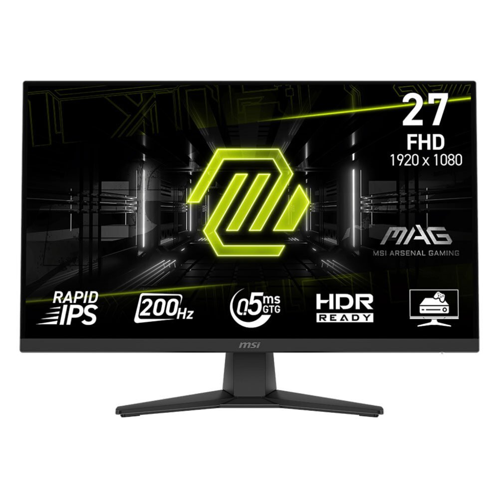 MSI 27" LED - MAG 272F 1 MSI 27" LED - MAG 272F