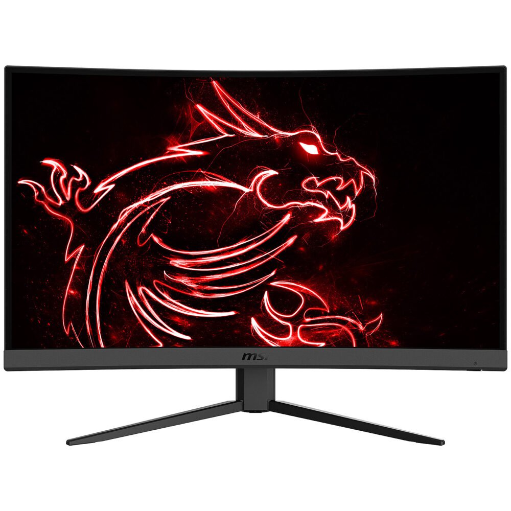 MSI 31.5" LED - Optix G32CQ4 E2