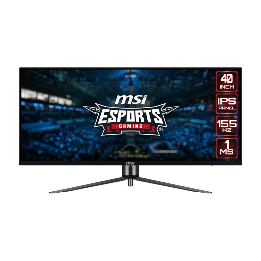 MSI 40" LED - MAG401QR 1 MSI 40" LED - MAG401QR
