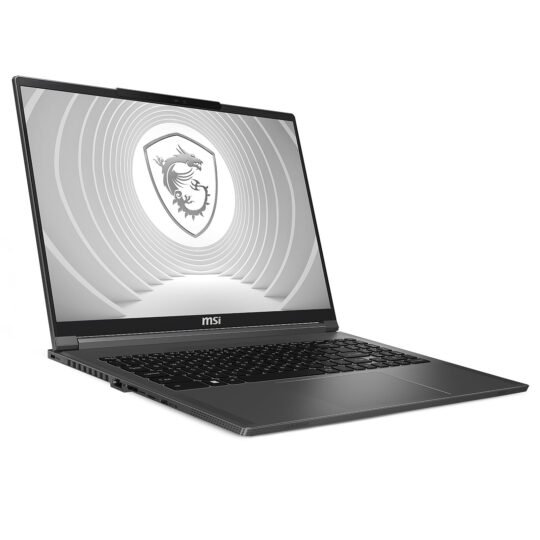 MSI CreatorPro 16 AI Studio A1VJG-097FR 11 MSI CreatorPro 16 AI Studio A1VJG-097FR