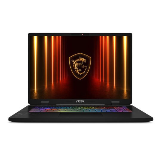 MSI Crosshair 17 HX AI D2XWFKG-005FR Dragon Station