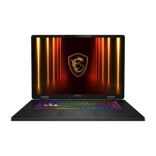 MSI Crosshair 18 HX AI A2XWGKG-001FR Dragon Station
