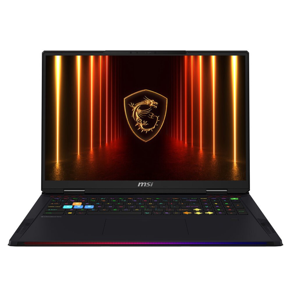 MSI Raider A18 HX A9WJG-009FR 1 MSI Raider A18 HX A9WJG-009FR