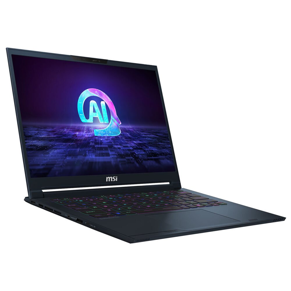 MSI Stealth 14 AI Studio A1VFG-005FR 1 MSI Stealth 14 AI Studio A1VFG-005FR