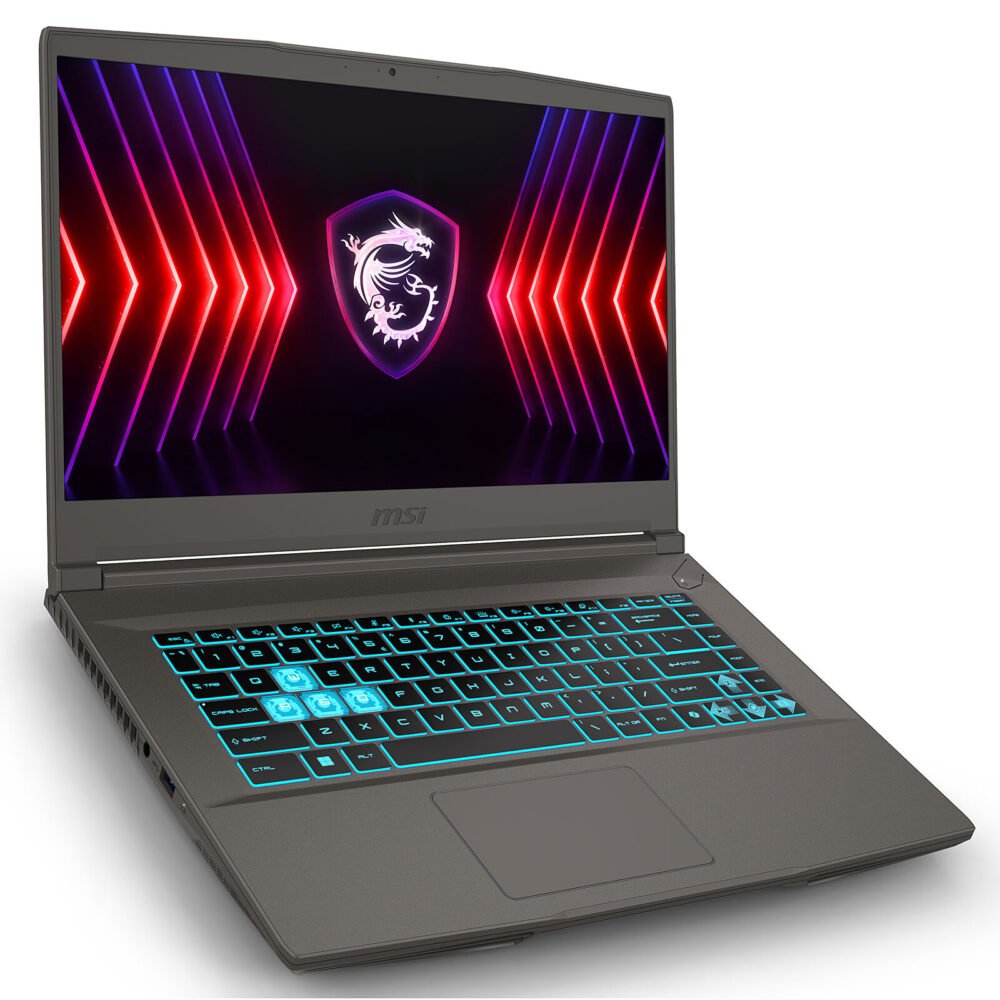 MSI Thin 15 B12VE-1230FR 1 MSI Thin 15 B12VE-1230FR