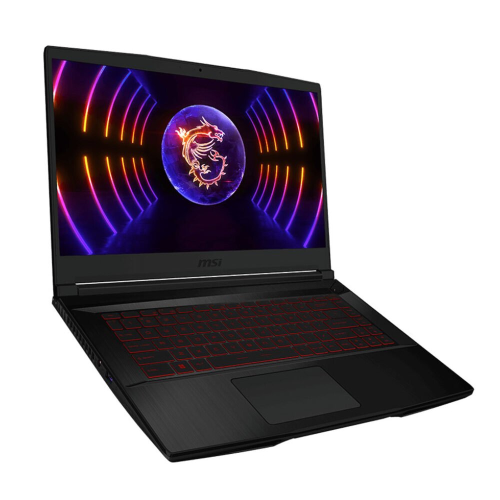 MSI Thin GF63 12UCX-2255XFR 1 MSI Thin GF63 12UCX-2255XFR