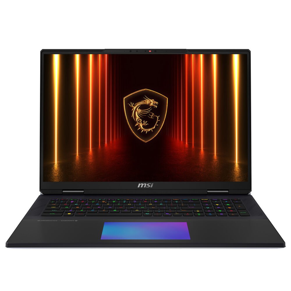 MSI Titan 18 HX AI A2XWJG-402FR 1 MSI Titan 18 HX AI A2XWJG-402FR