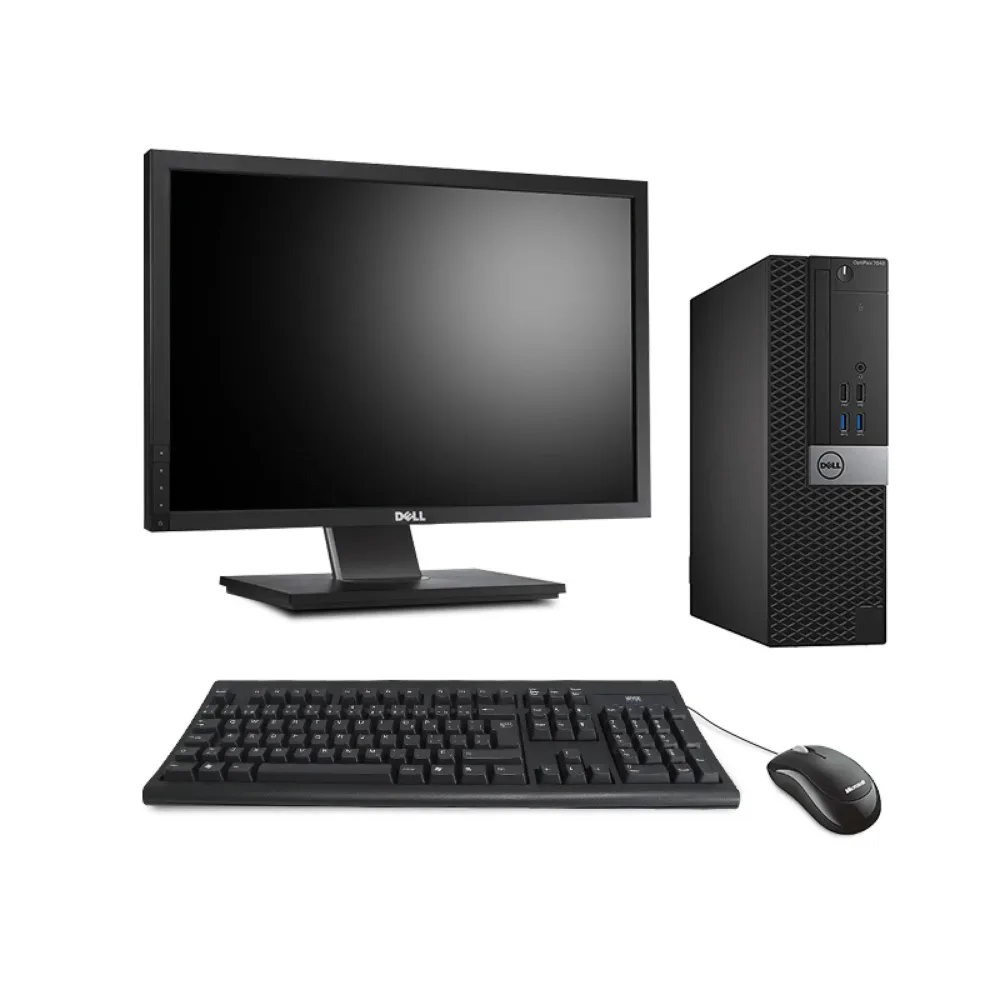 Pack Dell OptiPlex 5050 SFF (Dell28842) - Remis à Neuf 1 Pack Dell OptiPlex 5050 SFF (Dell28842) - Remis à Neuf