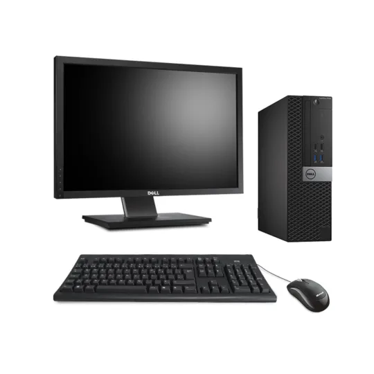 Pack Dell OptiPlex 5050 SFF (Dell28842) - Remis à Neuf