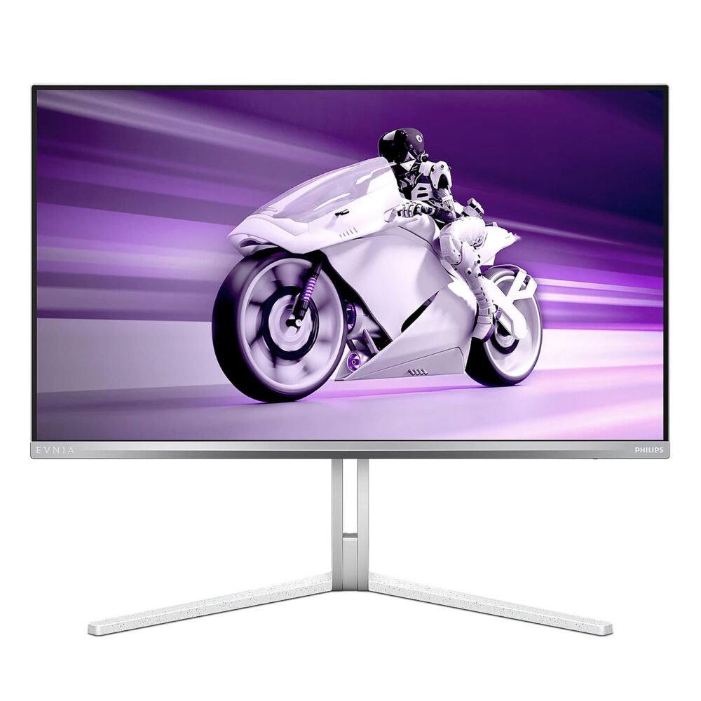 Philips 26.5" OLED - Evnia 27M2N8500 1 Philips 26.5" OLED - Evnia 27M2N8500
