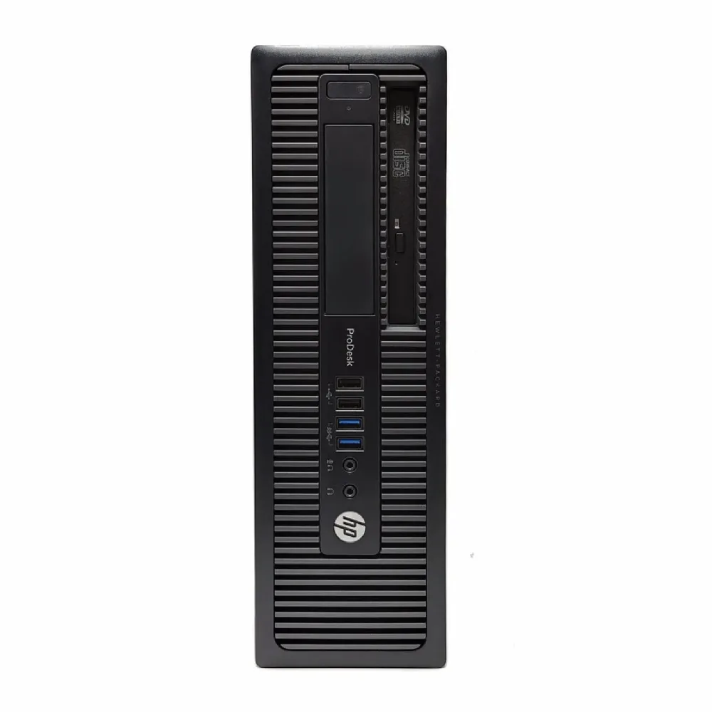 ProDesk 600 G1 SFF 8Go 256Go - Remis à Neuf 1 ProDesk 600 G1 SFF 8Go 256Go - Remis à Neuf