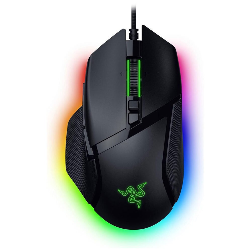 Razer Basilisk v3 35K 1 Razer Basilisk v3 35K