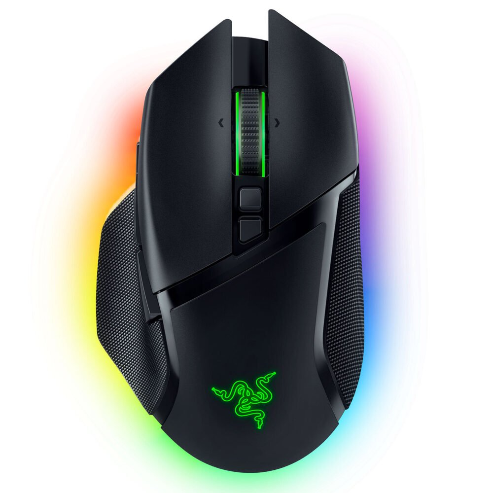 Razer Basilisk v3 Pro (Noir) 1 Razer Basilisk v3 Pro (Noir)