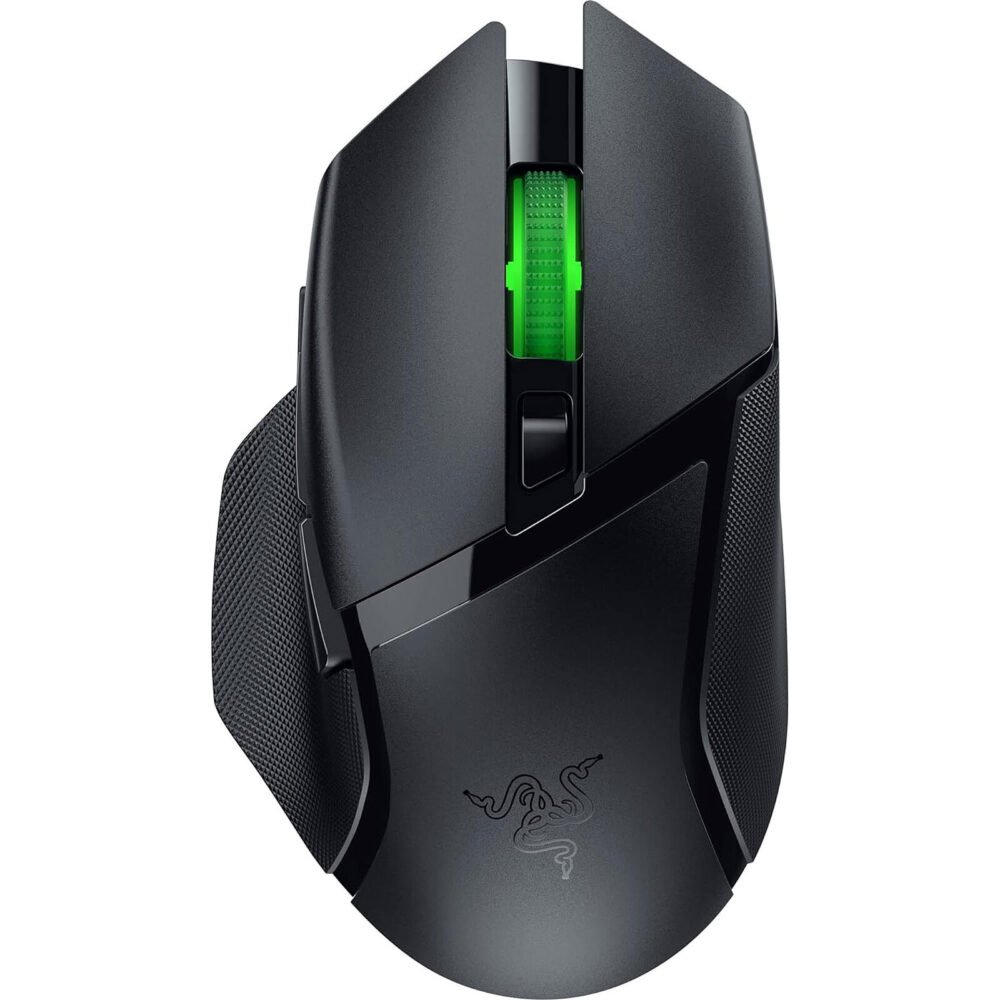 Razer Basilisk v3 X HyperSpeed 1 Razer Basilisk v3 X HyperSpeed