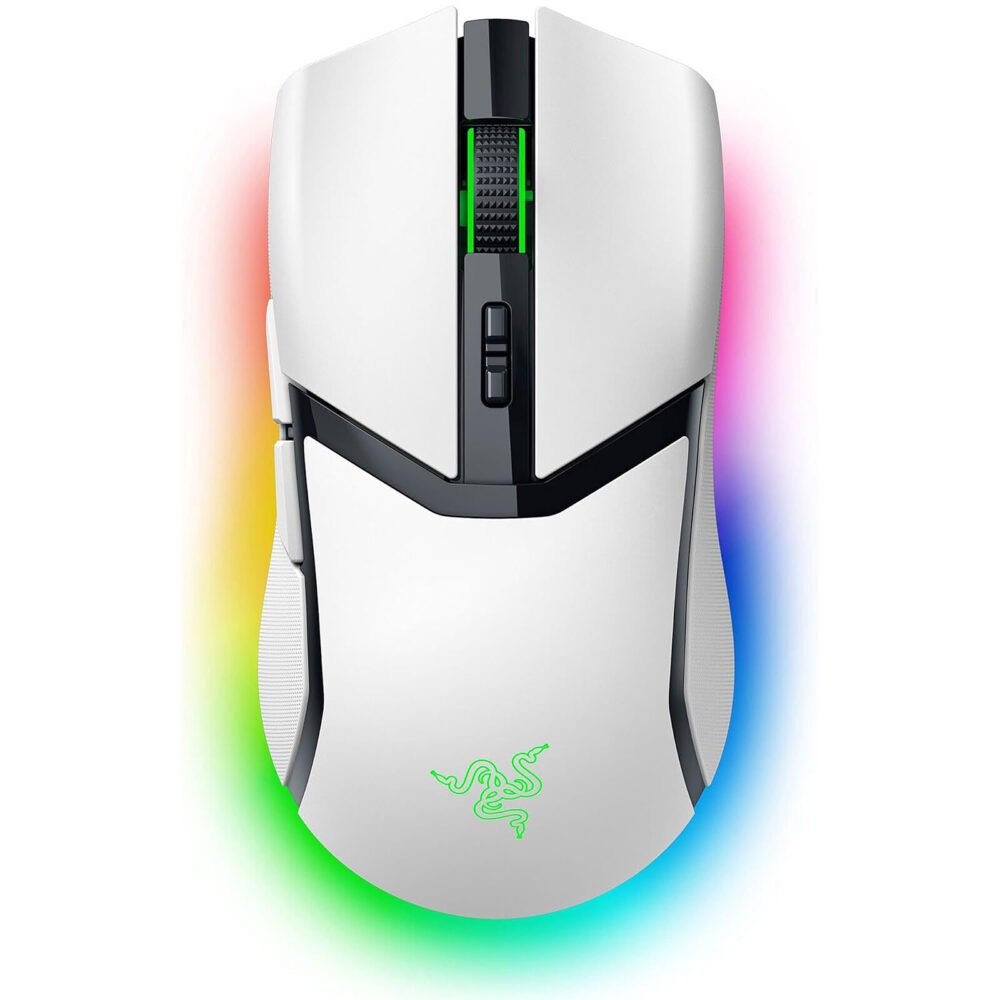 Razer Cobra Pro (Blanc) 1 Razer Cobra Pro (Blanc)