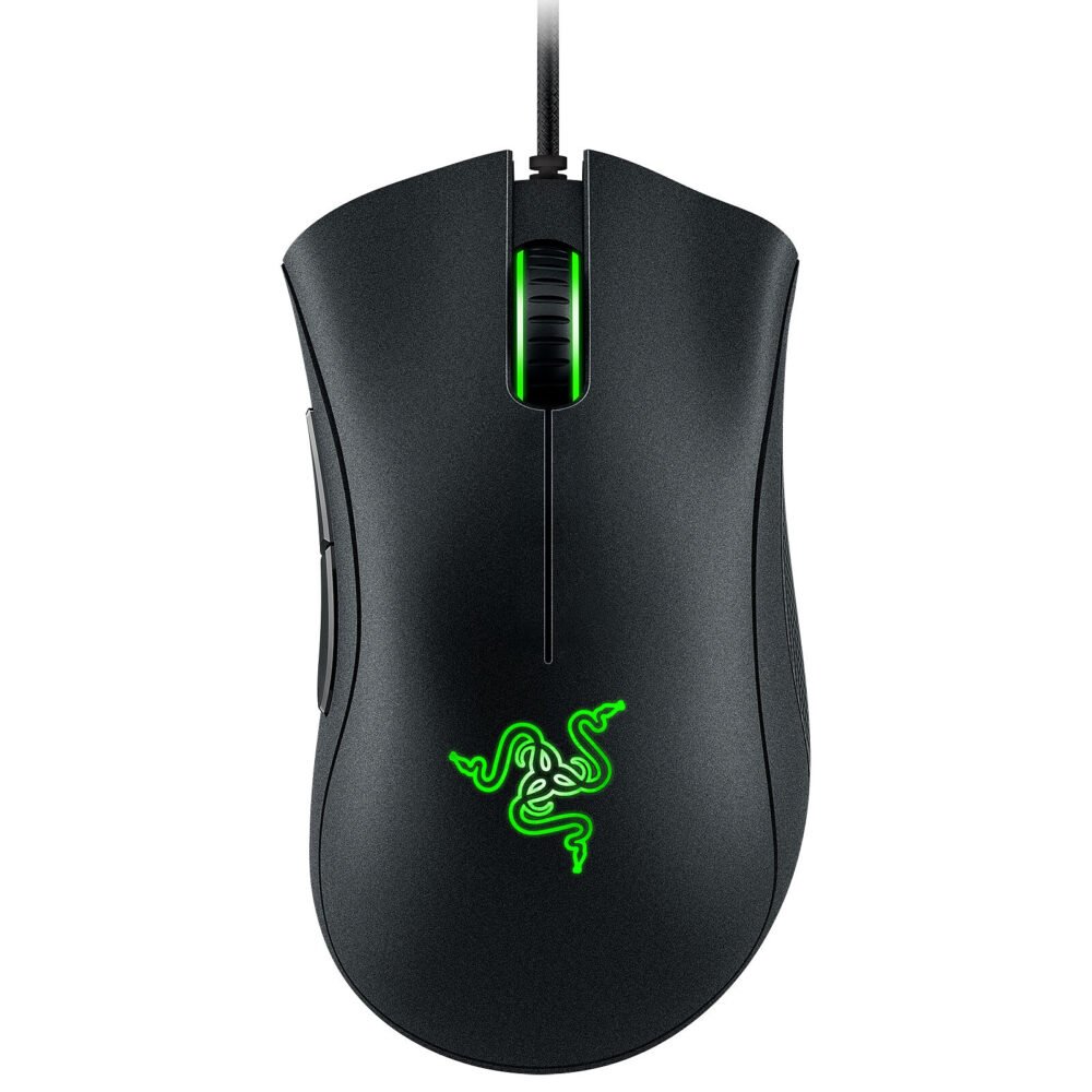 Razer DeathAdder Essential 2021 (Noir) 1 Razer DeathAdder Essential 2021 (Noir)