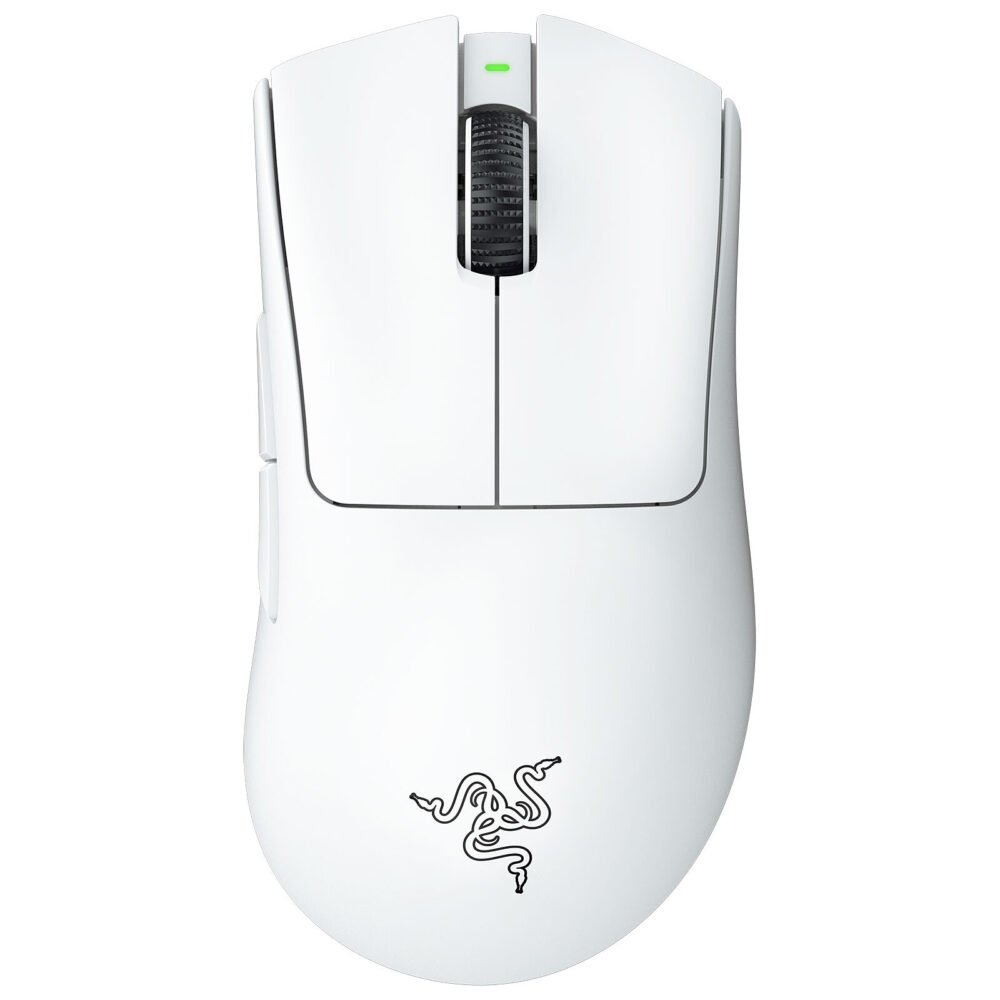 Razer Deathadder v3 Pro (Blanc) 1 Razer Deathadder v3 Pro (Blanc)