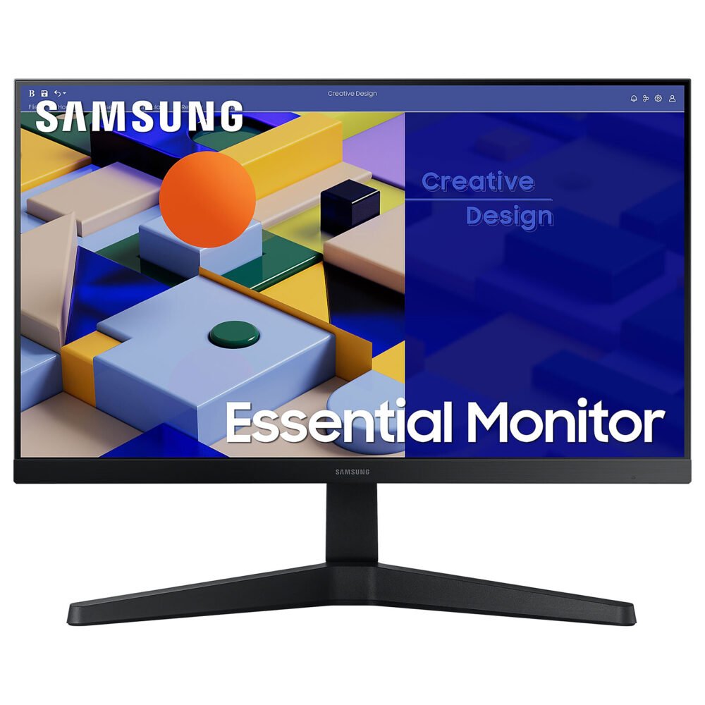 Samsung 22" LED - S22C310EAU 1 Samsung 22" LED - S22C310EAU
