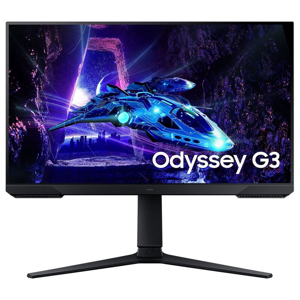Samsung 24" LED - Odyssey G3 S24DG300EU 1 Samsung 24" LED - Odyssey G3 S24DG300EU