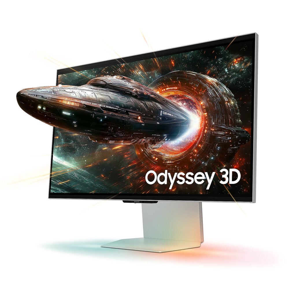 Samsung 27" LED - Odyssey 3D S27FG900XU 1 Samsung 27" LED - Odyssey 3D S27FG900XU
