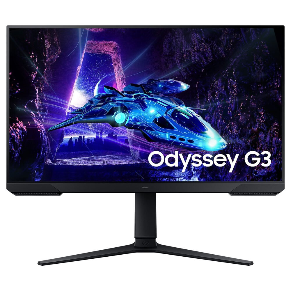 Samsung 27" LED - Odyssey G3 S27DG300EU 1 Samsung 27" LED - Odyssey G3 S27DG300EU