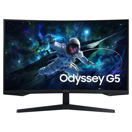 Samsung 27" LED - Odyssey G5 S27CG552EU 10 Samsung 27" LED - Odyssey G5 S27CG552EU