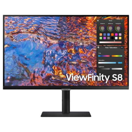 Samsung 27" LED - ViewFinity S8 S27B800PXP 10 Samsung 27" LED - ViewFinity S8 S27B800PXP