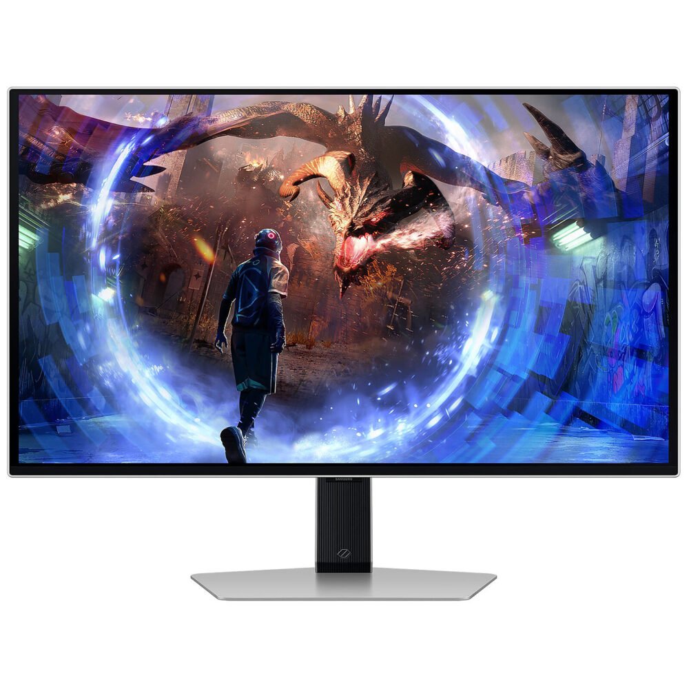 Samsung 27" OLED - Odyssey G6 S27DG600SU 1 Samsung 27" OLED - Odyssey G6 S27DG600SU